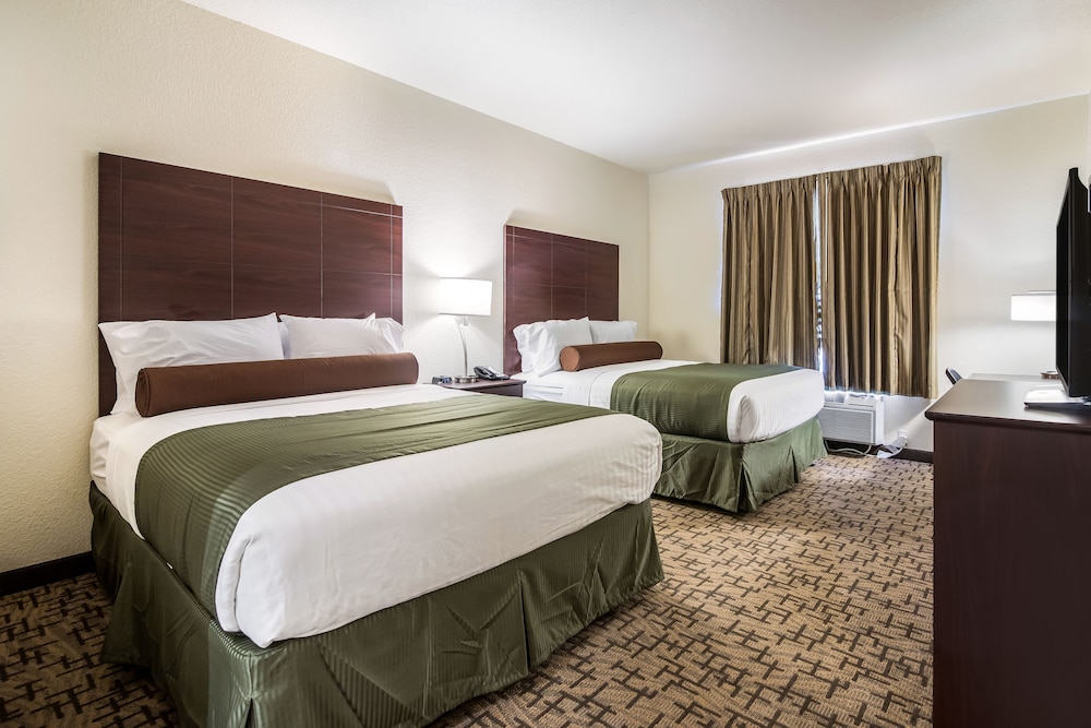 Room, 2 Queen Beds, Accessible, Non Smoking photo 2