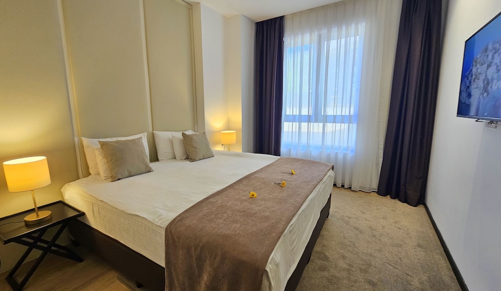 Senior Suite, Balcony, Sea View