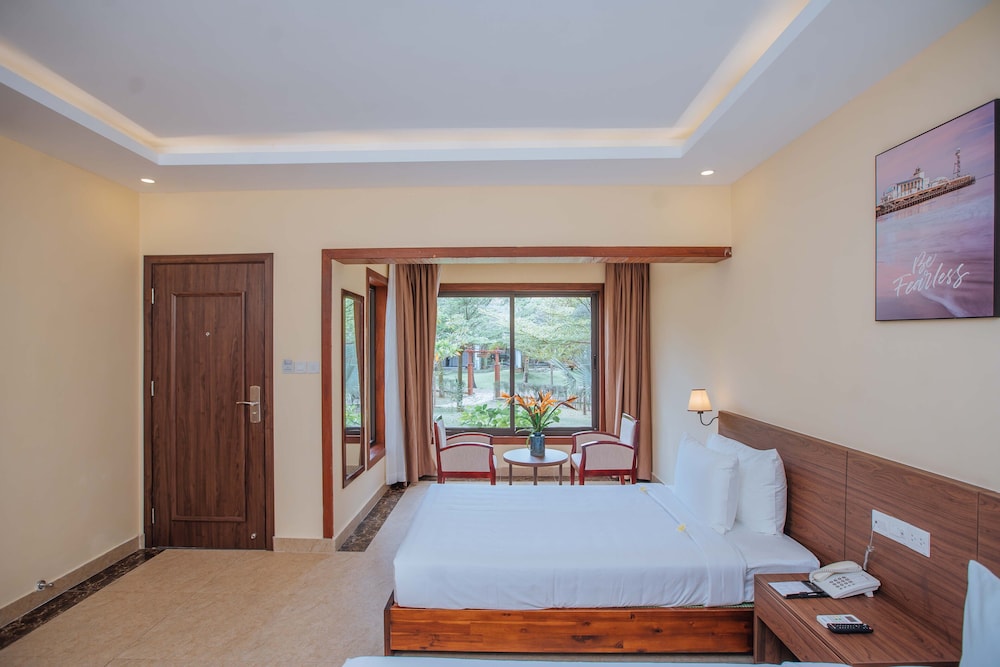 Double or Twin Room, Garden View photo 1