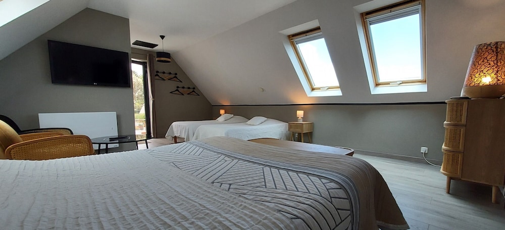 Standard Suite, Ensuite, Sea View (Deux belles fenêtres) photo 2