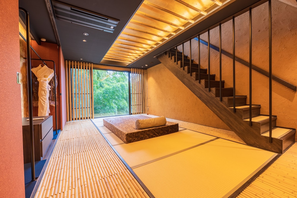 Presidential Suite with Open-Air Bath "MIKADO"  Non smoking photo 2