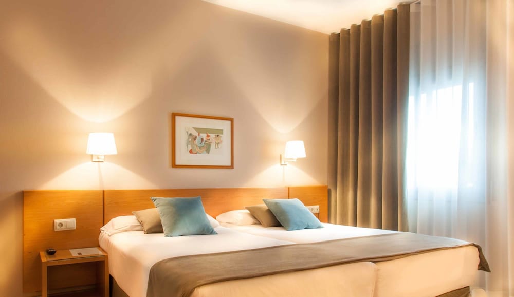 Twin Room (Single Use) photo 3