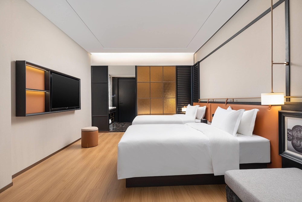 Deluxe Room, 2 Twin Beds, Non Smoking photo 1
