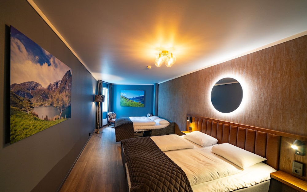 Deluxe Quadruple Room photo 1