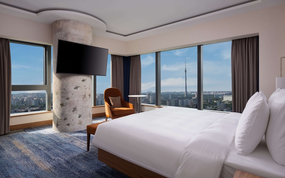 Junior Double Room, City View photo 1
