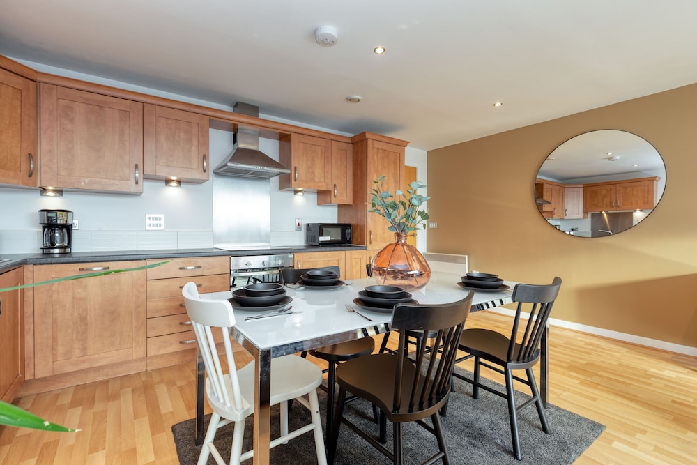 Riverview Apartments, Foto 9