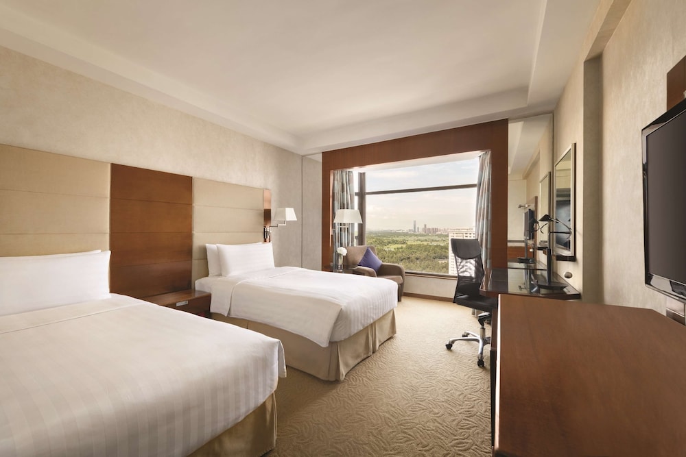 Horizon Club, Room, 2 Twin Beds photo 2