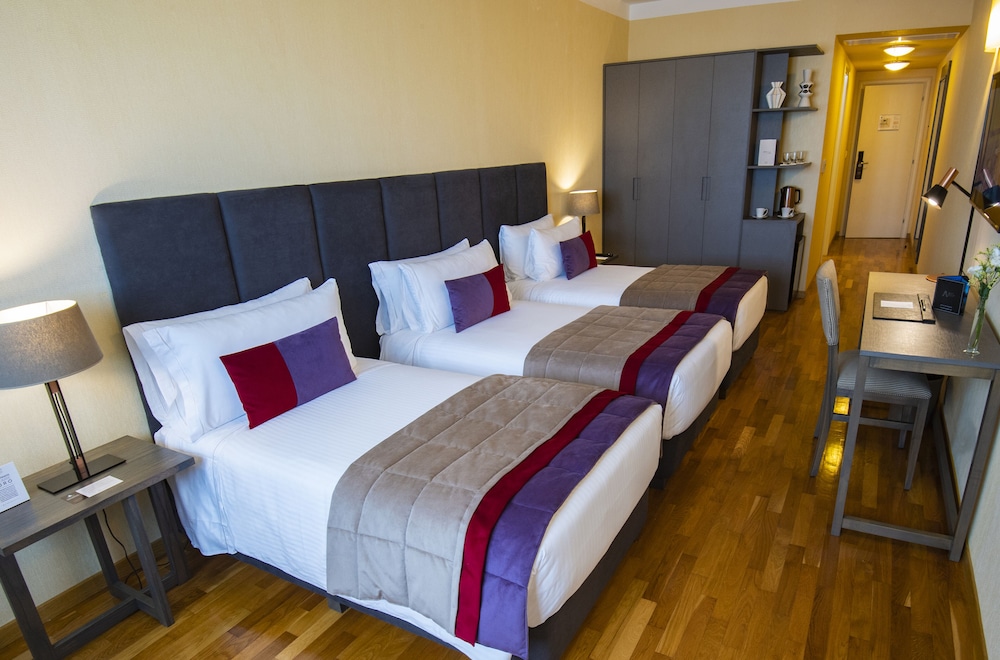 Superior Triple Room, 3 Twin Beds