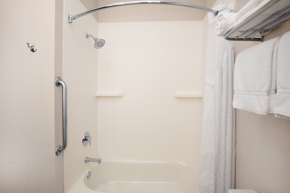 Suite, 1 King Bed with Sofa bed, Accessible (Mobility Tub) photo 2