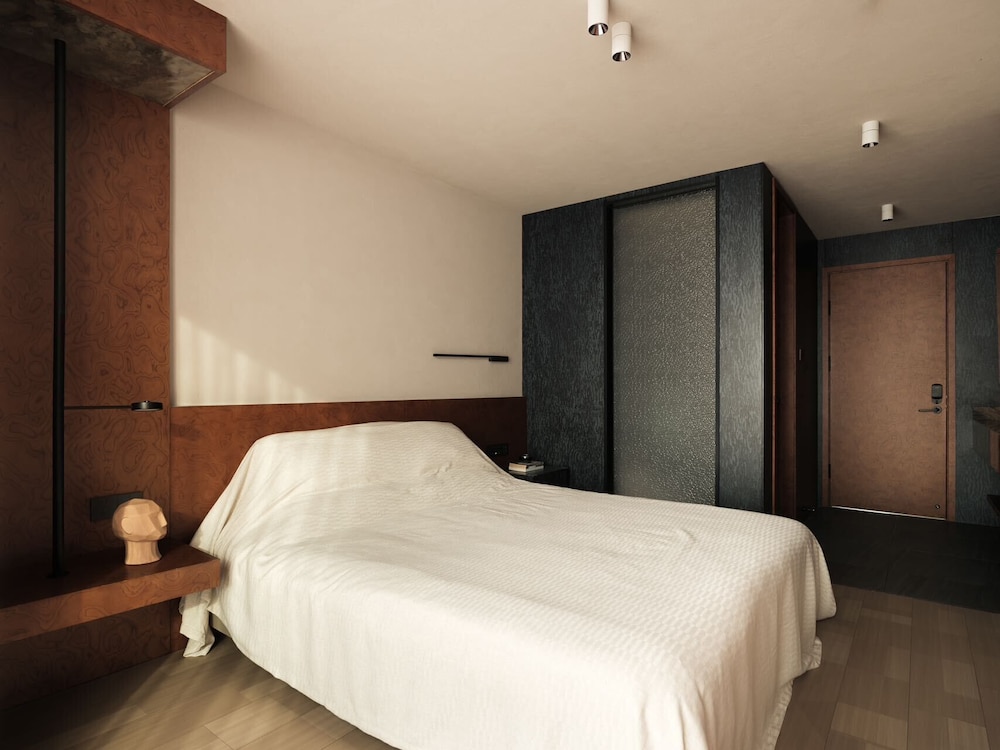 Deluxe Double Room, Sea View