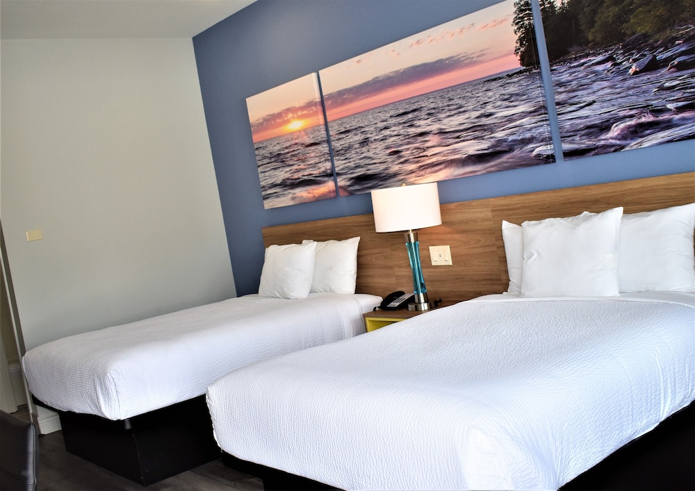Comfort Room, 2 Queen Beds, Non Smoking - Photo 26