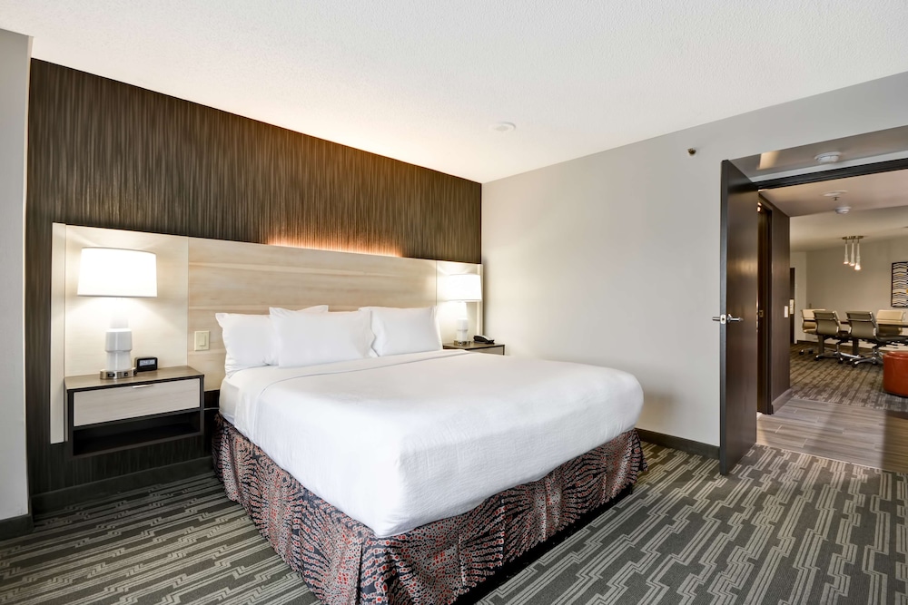 Suite, 1 King Bed, Non Smoking (Conference) - Photo 2