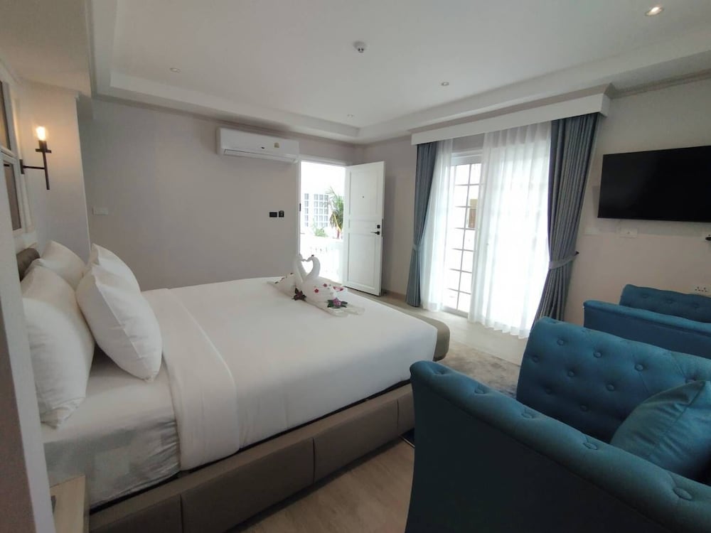 Grand Double Room, Non Smoking