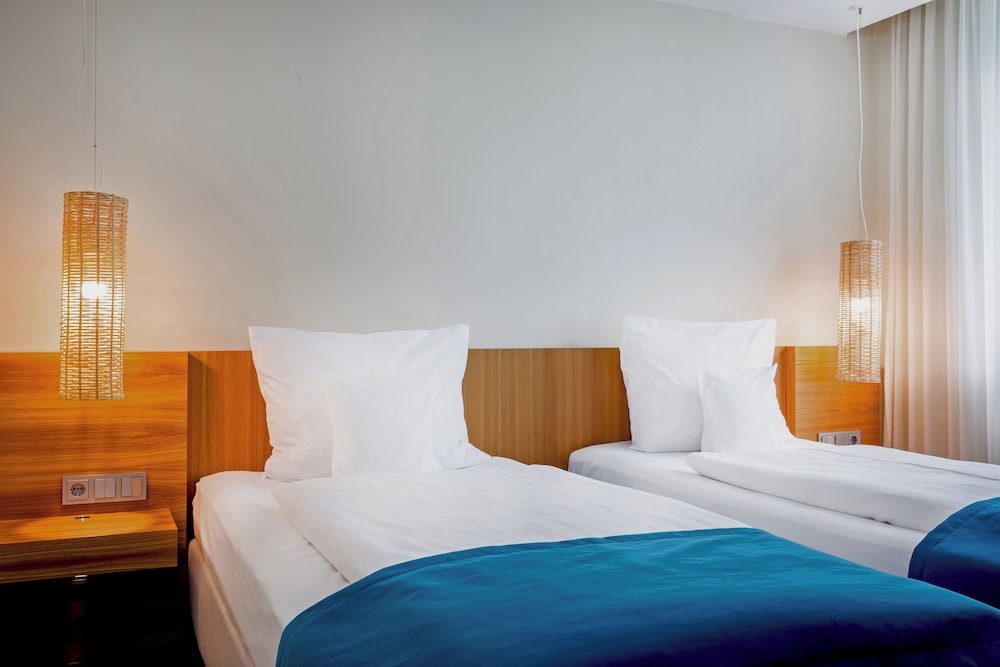 Room, 2 Twin Beds (High Floor)