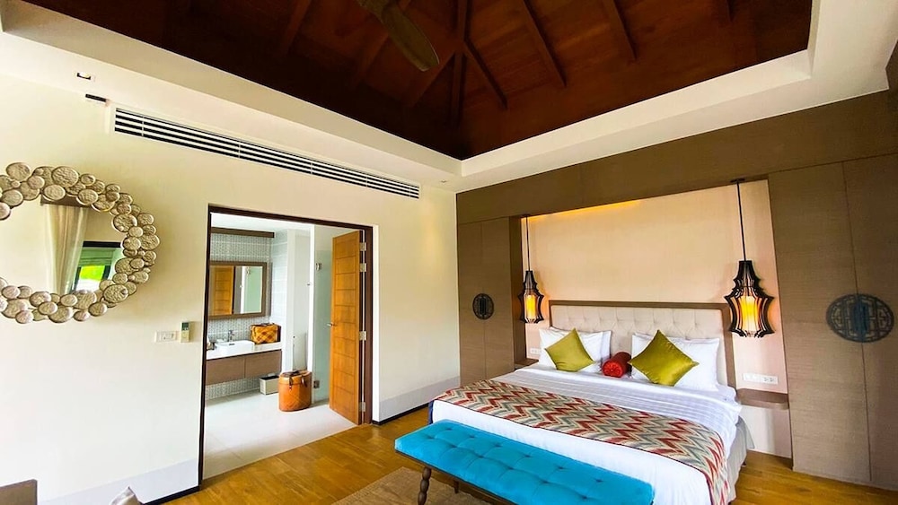 One Bedroom Villa with Private Pool - Full Sea View