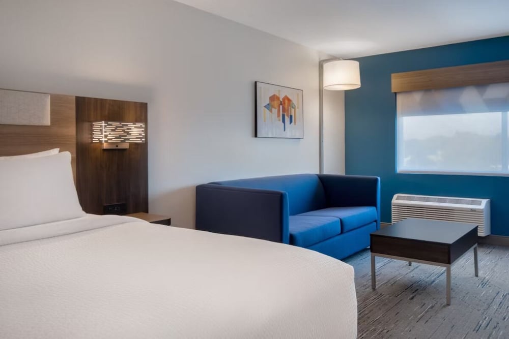Suite, 1 King Bed with Sofa bed, Accessible (Accessible Tub)