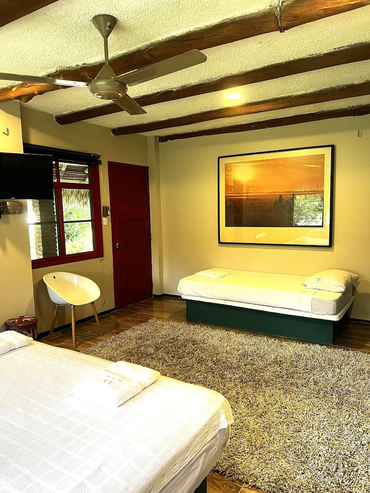 Triple Room, Garden View photo 3