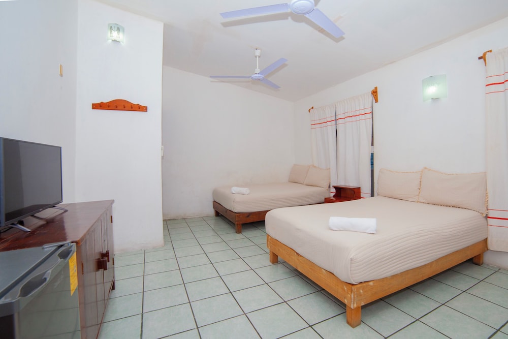 Room, Balcony, City View