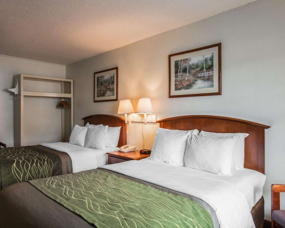 Room, 2 Queen Beds, Accessible, Non Smoking - Photo 1