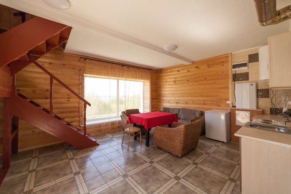 Cottage, Sauna