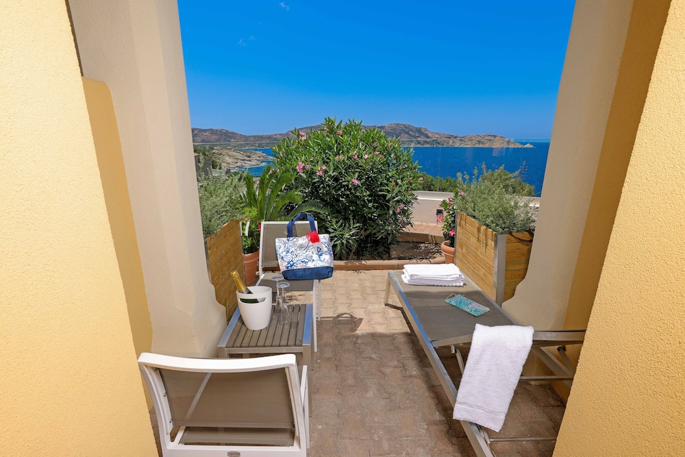 Panoramic Triple Room, Balcony, Sea View - Photo 22