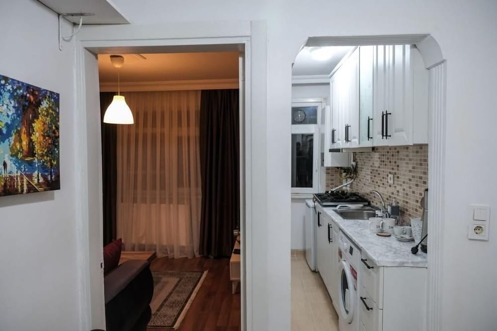 Standard Apartment, 1 Bedroom, Smoking, City View