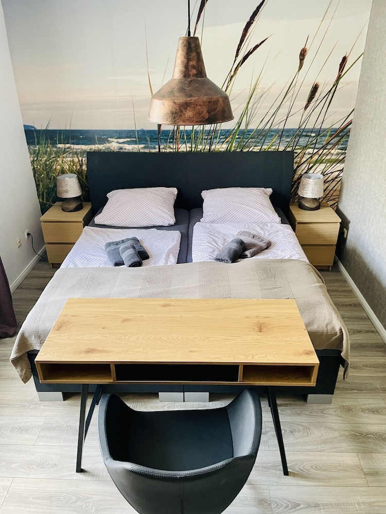 Basic Double or Twin Room, 1 Bedroom, Non Smoking photo 3