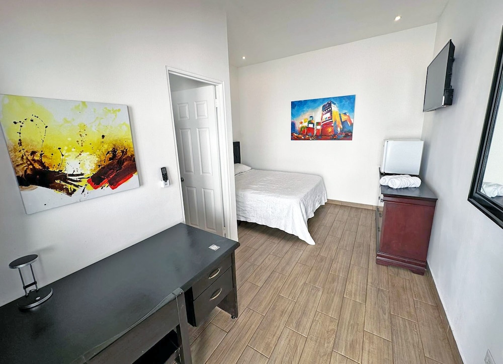 Doppia Standard, 1 letto queen