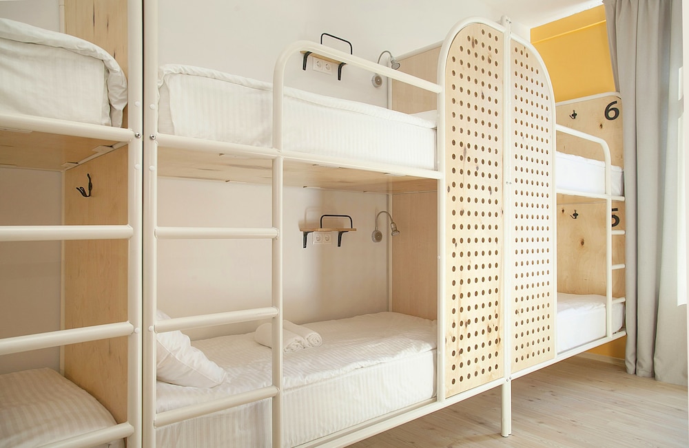 Shared Dormitory, Women only (6 beds) photo 1