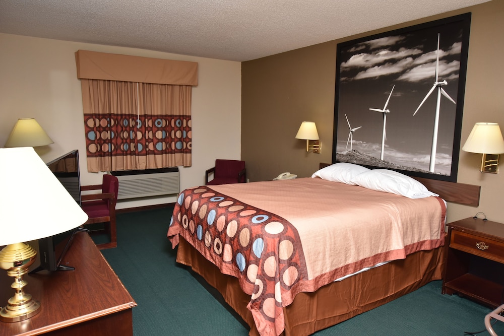 Super 8 by Wyndham Springfield/Battlefield, Billede 3