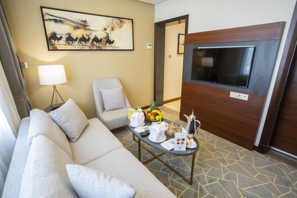 Deluxe Suite, 2 Bedrooms
