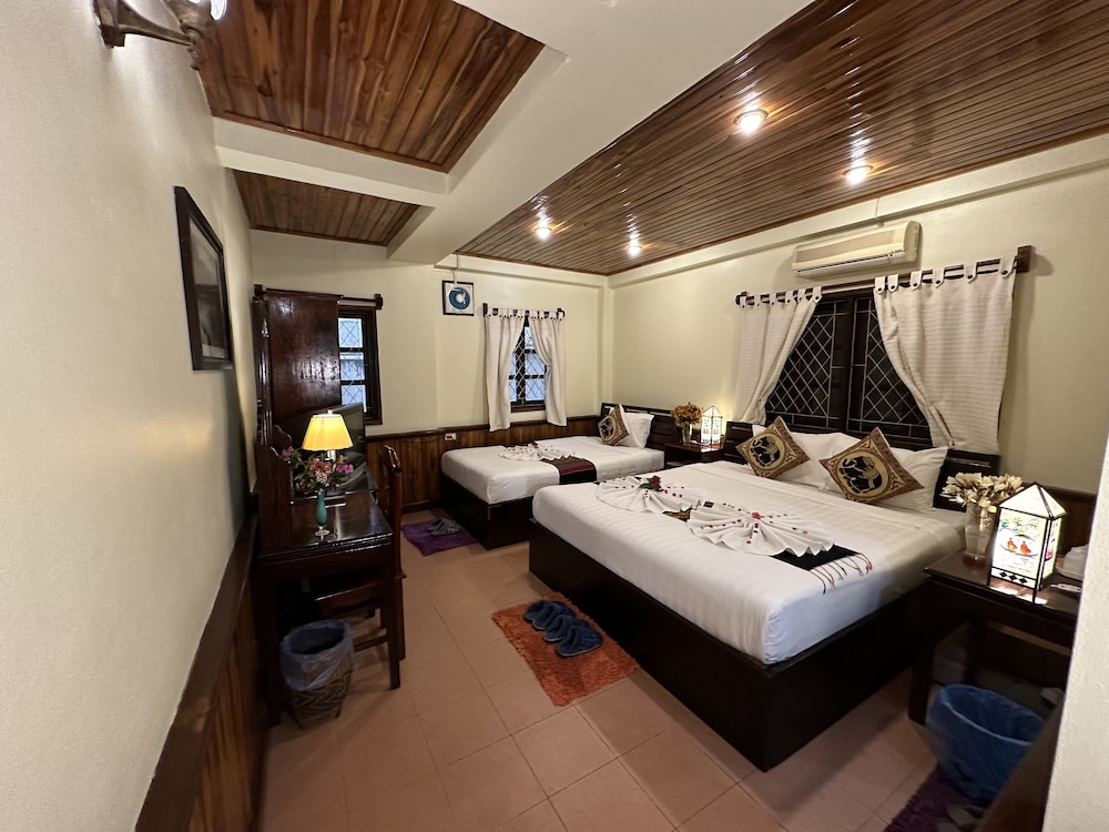 Deluxe Twin Room - Photo 20