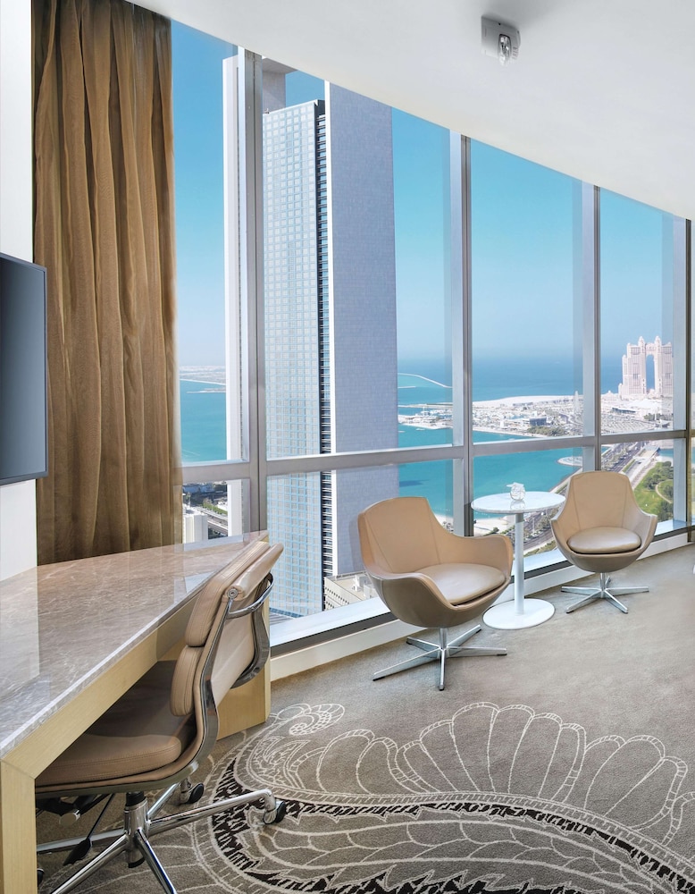 Superior Room, 1 Queen Bed, Accessible, Sea View