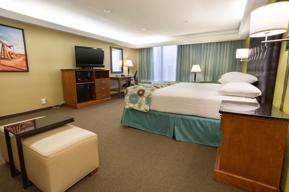 Deluxe Room, 1 King Bed, Refrigerator & Microwave (Upper Floor, Oversized) photo 1