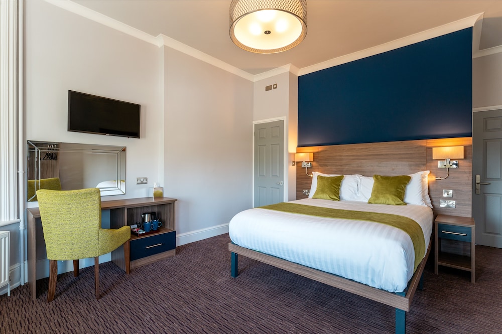 Executive Double Room, Private Bathroom