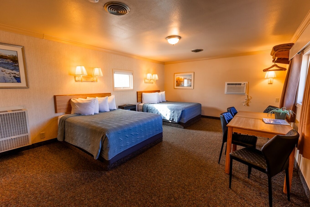 Classic Room, 2 Double Beds