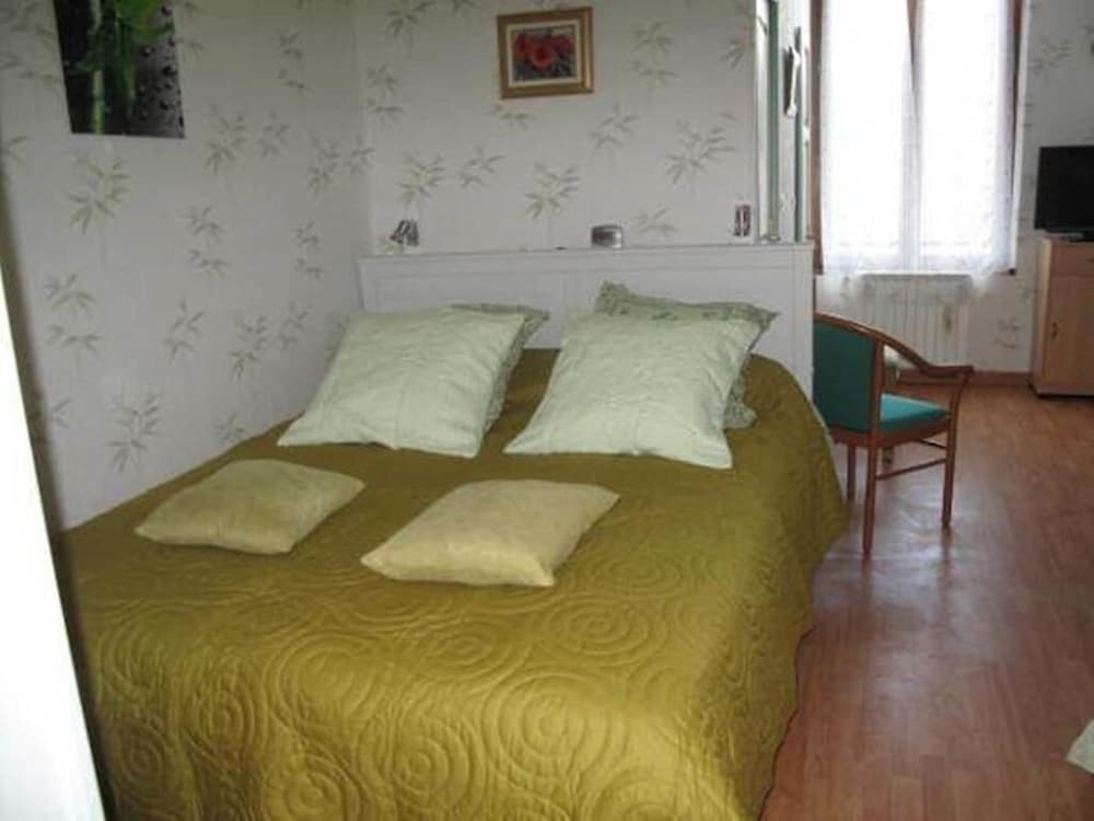 Triple Room, Ensuite (Air de Rose et Pré Vert) - Photo 1
