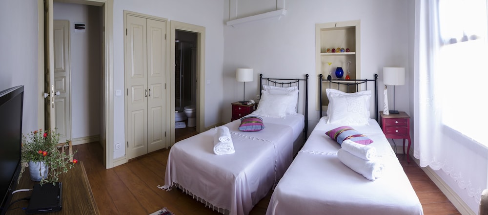 Chambre Standard Double ou avec lits jumeaux