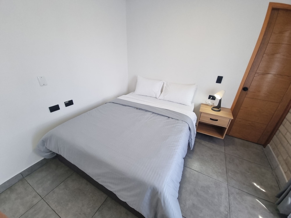 Standard Room, 1 Double Bed, City View