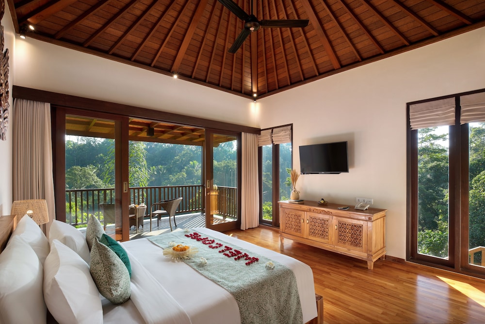 Family Villa, 2 Bedrooms, Valley View
