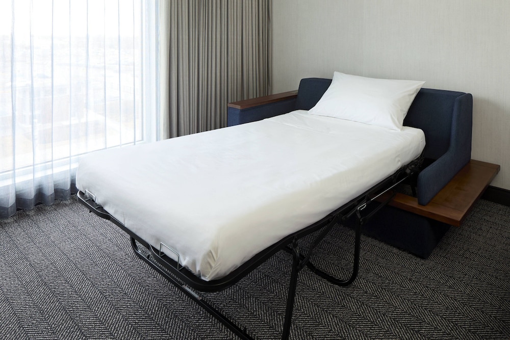 Suite, 1 King Bed with Sofa bed thumbnail 5