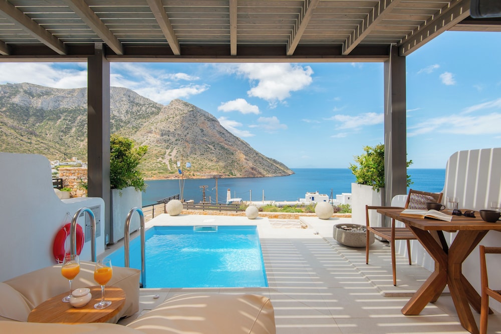 Suíte Júnior, Piscina Privativa, Vista para o Mar