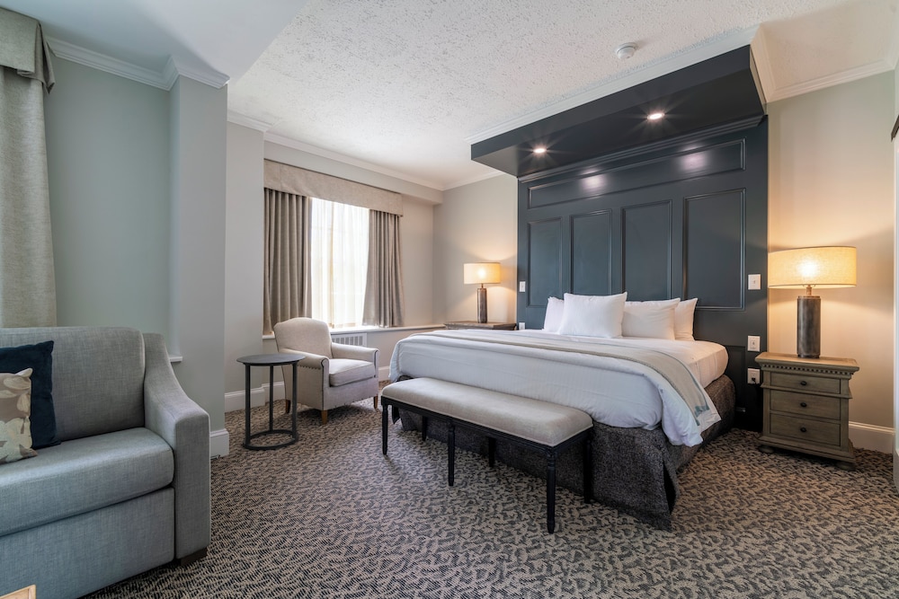Premier King Executive Suite photo 2