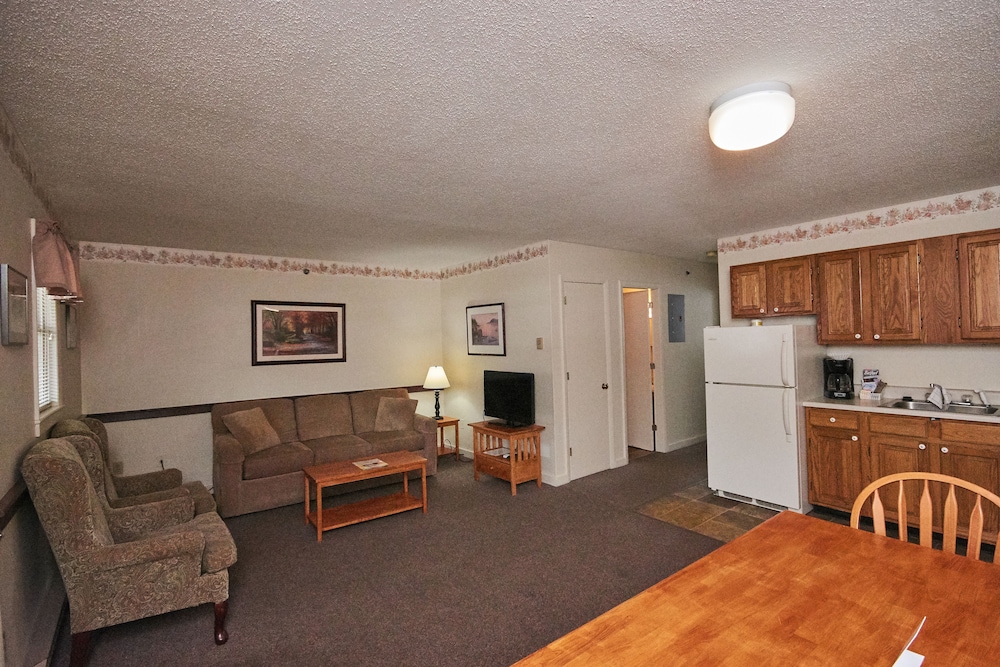 Deluxe Apartment, Ensuite ((Premium 2Bdrm))