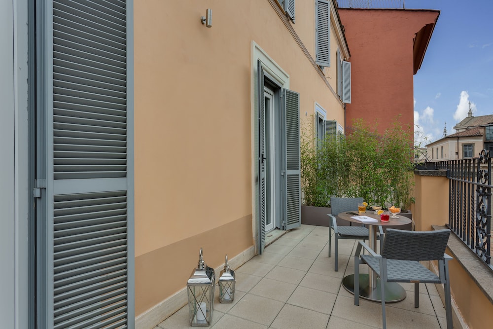 City Suite, Terrace, City View photo 2
