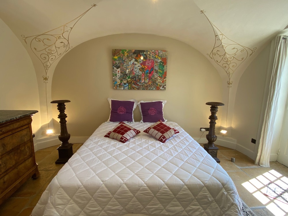 Luxury Double Room, Ensuite, Park View