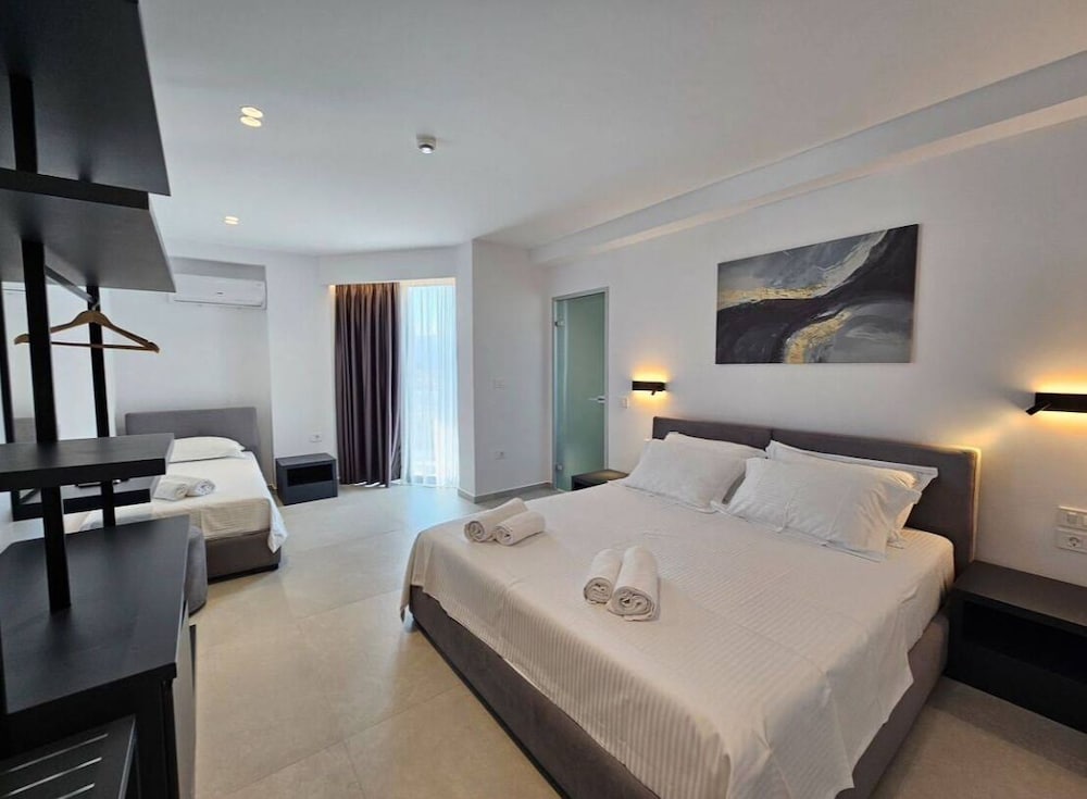 Deluxe Double Room, Balcony