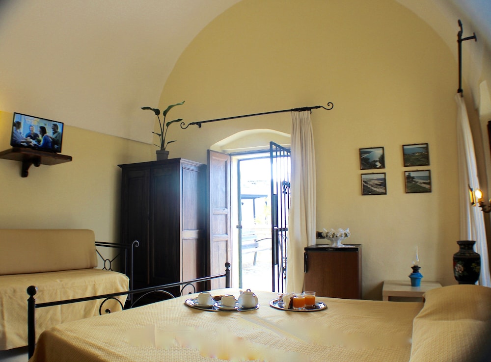 Panoramic Triple Room, Sea View