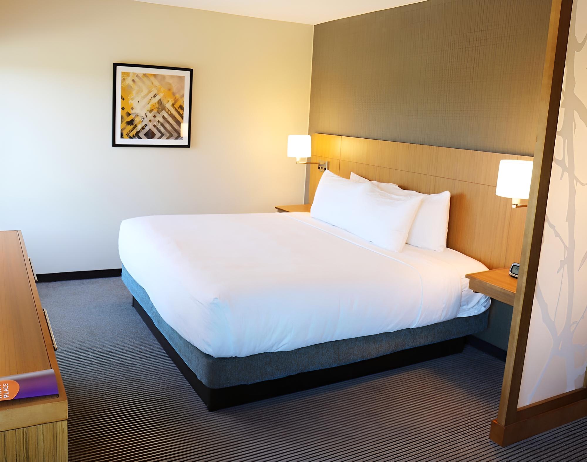 King Room - High Floor