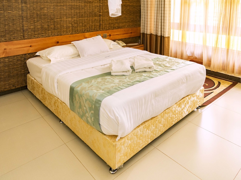 Executive Double Room, Garden View photo 1
